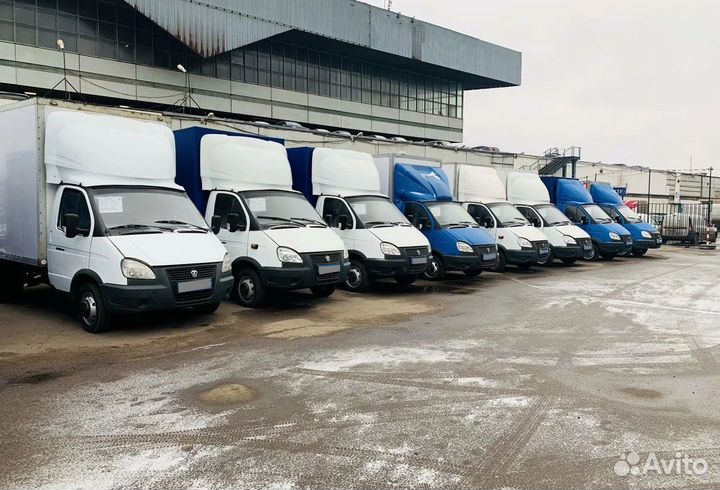 Грузоперевозки по России попутный груз