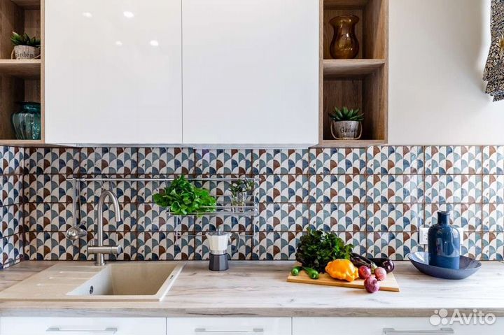 Качественный кухонный гарнитур