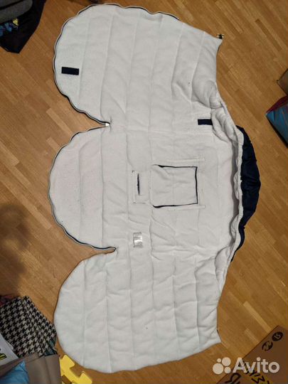 Зимний конверт red castle