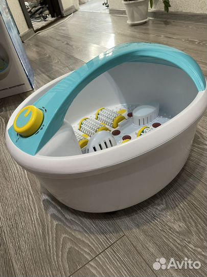 Гидромассажная ванночка для ног