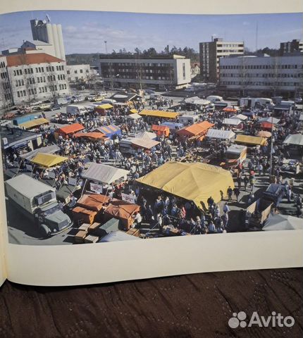 Фотоальбом финского города Пиексямяки объявление продам