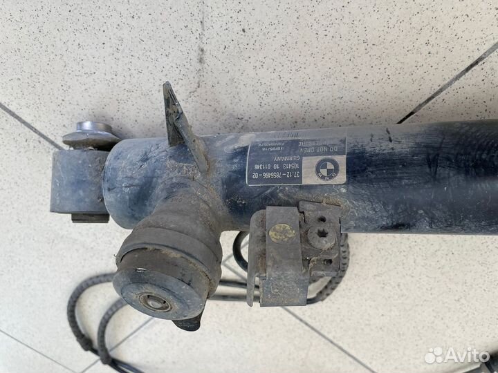 Задний амортизатор BMW X5M F85 X6M F86