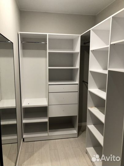 Сборка мебели