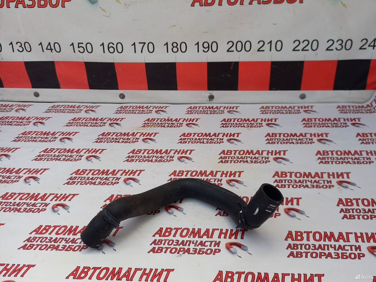 Патрубок охлаждения двигателя Jac J7 Жак Джи7