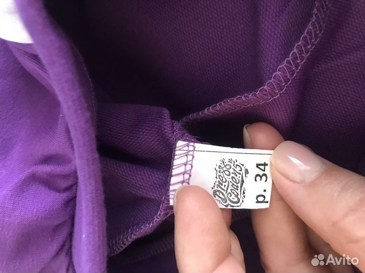 Костюм парадокс на возраст 5 лет оверсайз