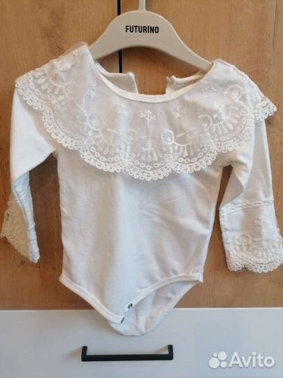 Боди и юбка 86-92р