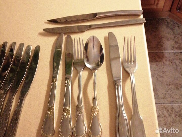 Набор столовых приборов