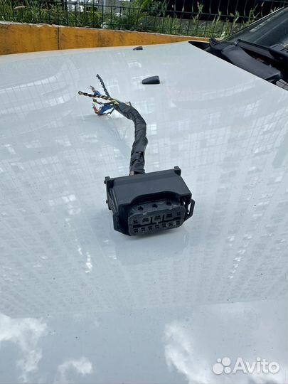 Фишки фар рестайлинг e60 комплект