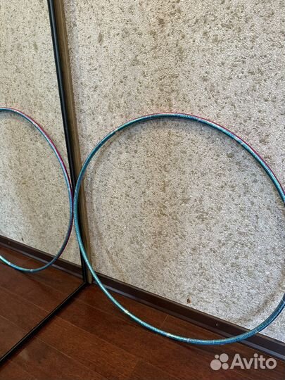 Обручи для художественной гимнастики