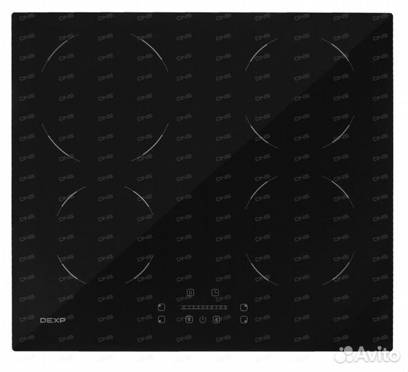 Варочная поверхность Dexp