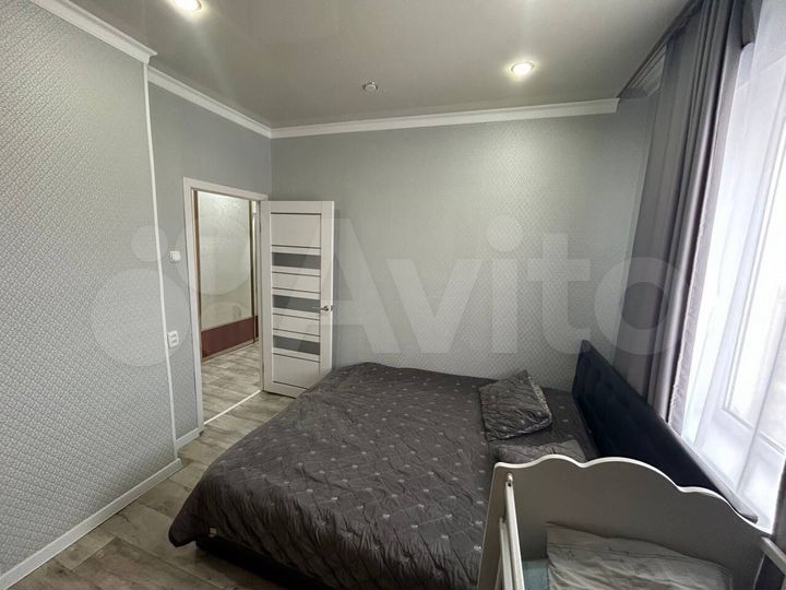 2-к. квартира, 54 м², 7/9 эт.