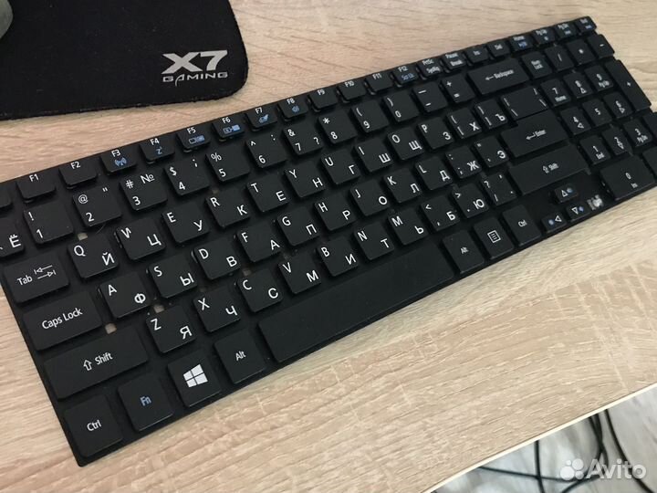 Клавиатура для ноутбука acer 571g