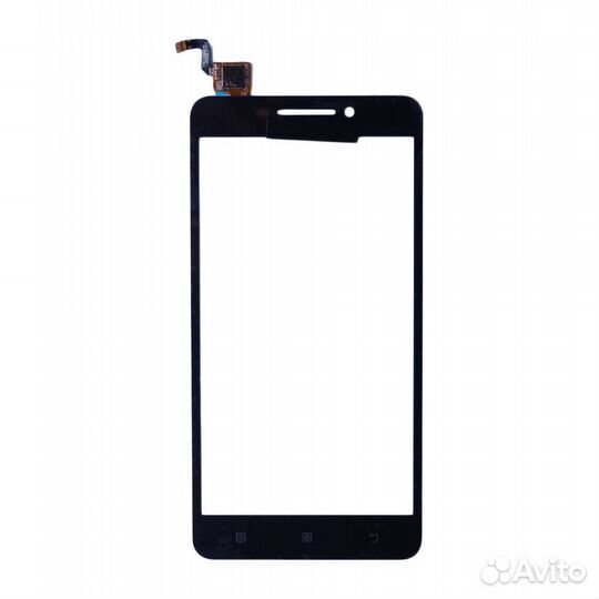 Тачскрин для Lenovo A5000 (черный)