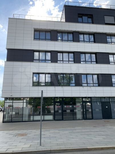 Торговое офис студия банк кафе учебное 314.4 м²