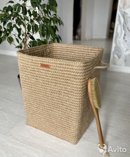 Корзина для белья