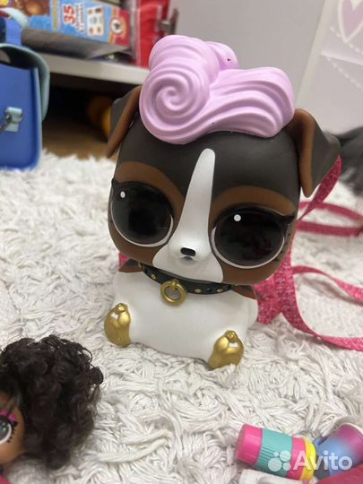 Куклы лол