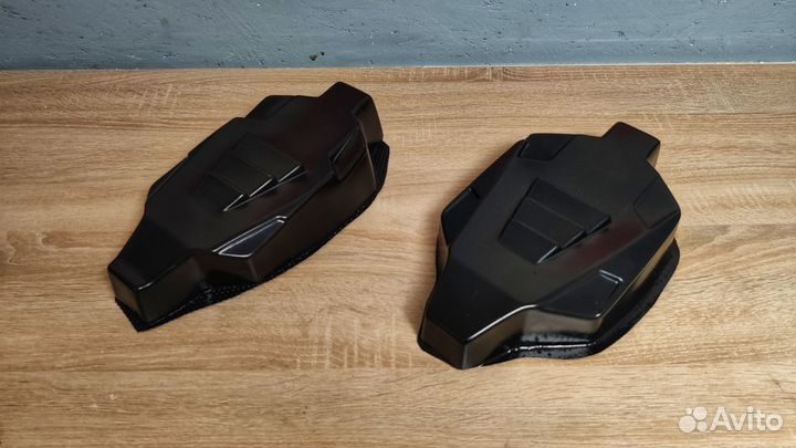 Защитный чехол для traxxas slash 4*4 LCG