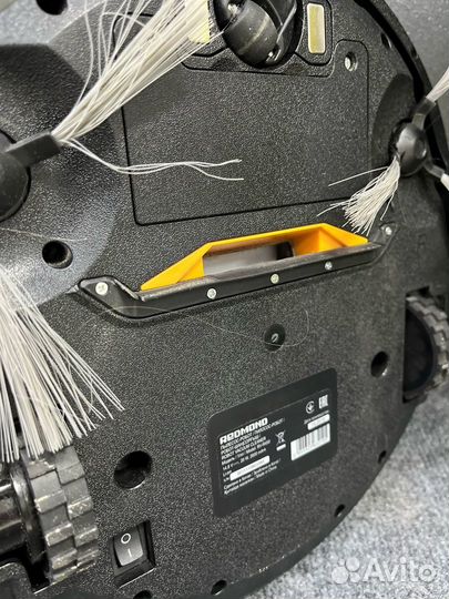 Робот-пылесос redmond RV-R450 (Нв)