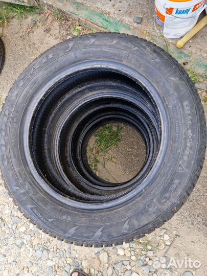 Goodyear UltraGrip Ice+ 185/60 R15 88T