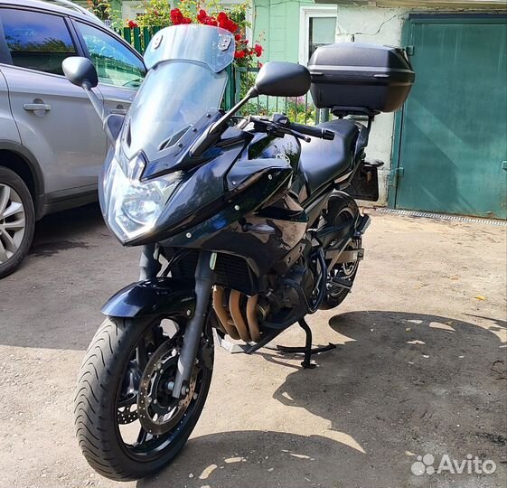 Yamaha XJ6 SA Diversion ABS