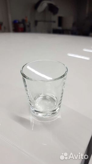 Рюмки, пивные бокалы