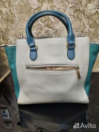 Сумка натуральная кожа