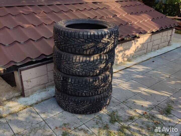 Nokian Tyres Nordman 7 SUV 235/55 R18 104T