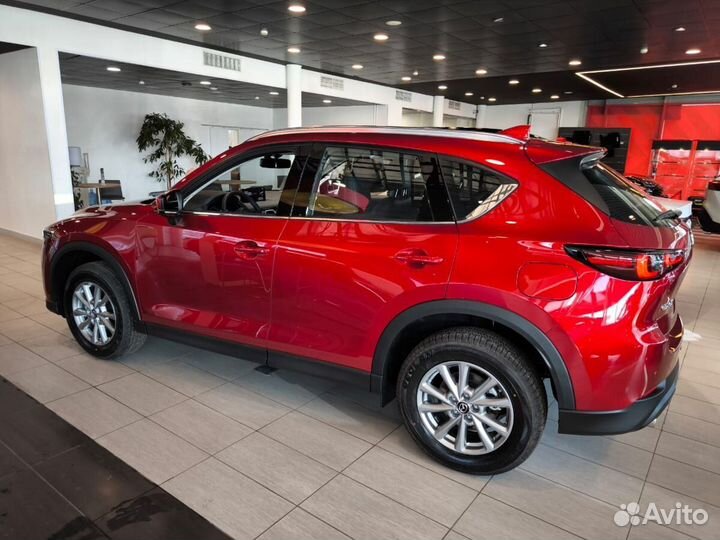 Mazda CX-5 2.0 AT, 2023