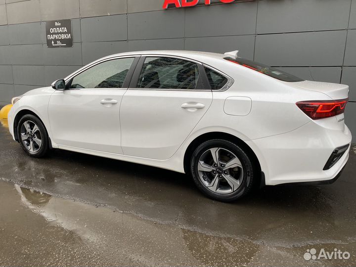 Kia Cerato 1.6 AT, 2019, 155 000 км