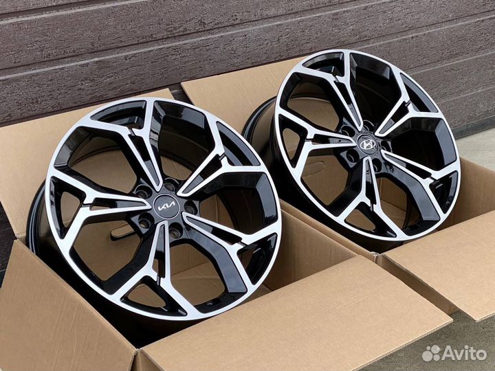 Литые Диски R19 5x114,3