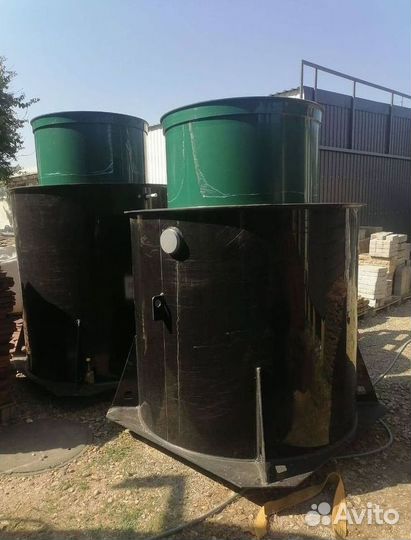 Септик новый Серия Био