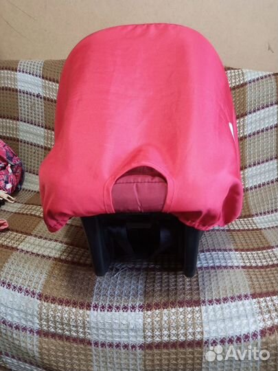 Автолюлька от 0 до 13