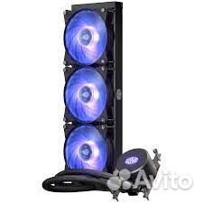 Cooler Master MasterLiquid ML360 RGB TR4 Edition