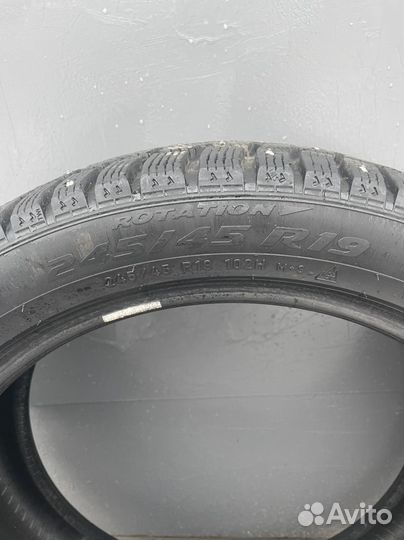 Pirelli Ice Zero 245/45 R19 102H
