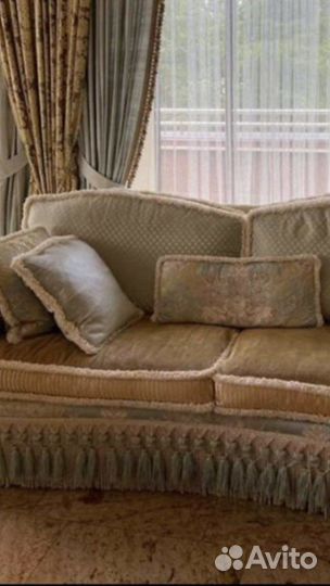 Мягкая мебель из Италии