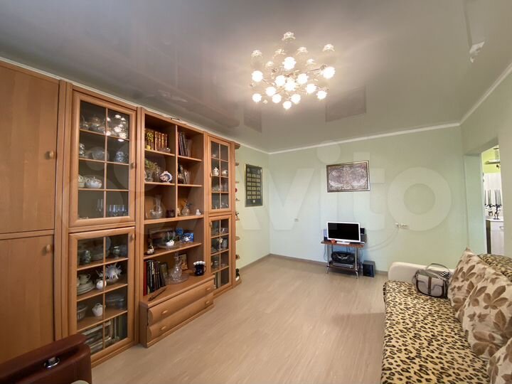 4-к. квартира, 77,8 м², 5/5 эт.