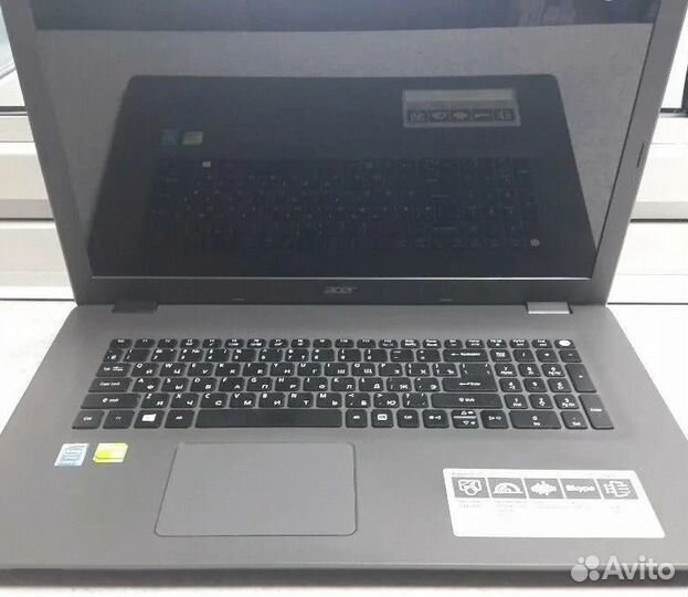 Acer aspire E5 772g