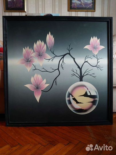 Картина Магнолия