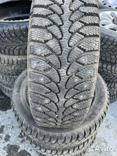 Tunga Nordway 2 205/55 R16