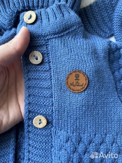 Шикарный комплект на выписку