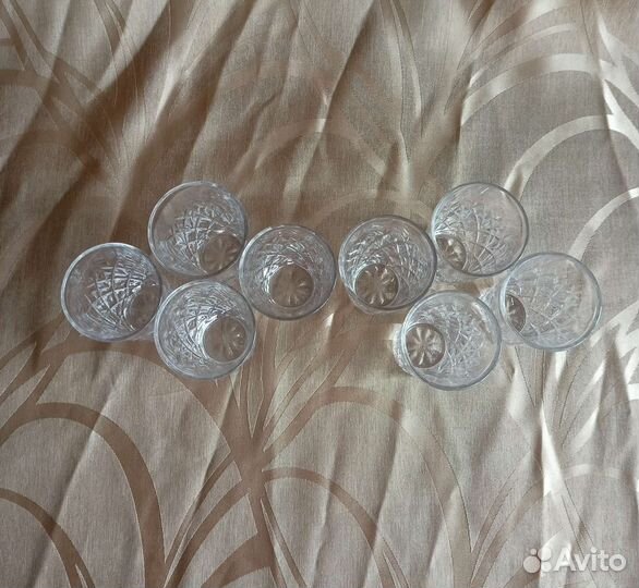 Хрусталь стекло СССР