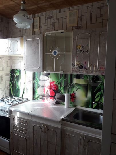 Комната 43 м² в 2-к., 2/5 эт.