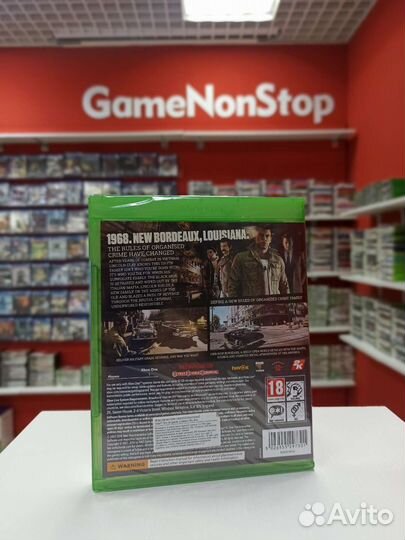 Mafia 3 для Xbox one