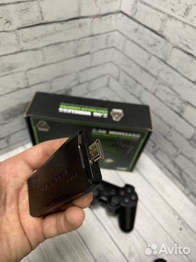 Игровая приставка для телевизора (Ps1 sega dendy )