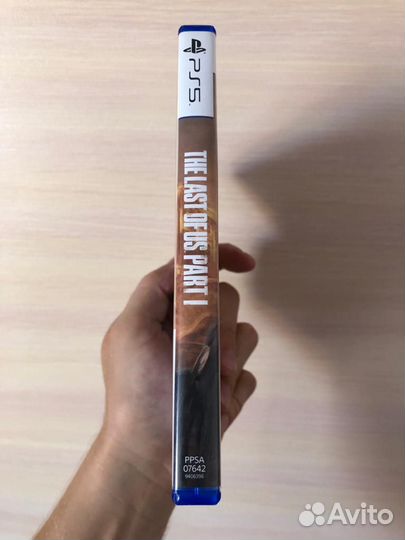 Одни из нас часть 1 PS5 The last of us part 1 Русс
