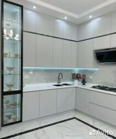 Кухни на заказ - под ваши размеры