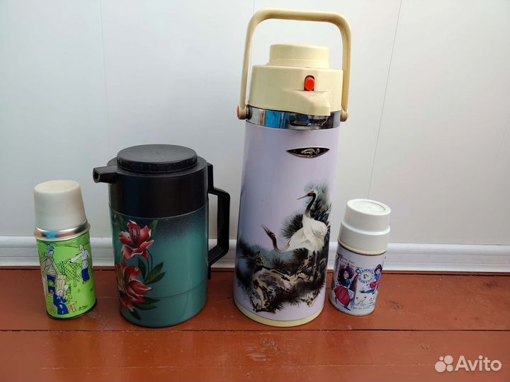 Термос СССР