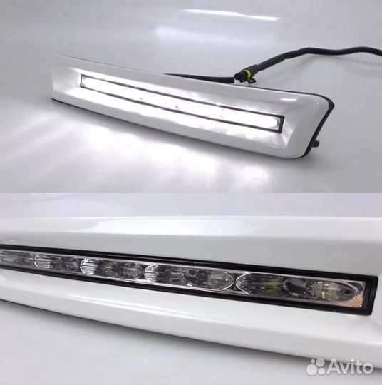 Дхо Toyota Land Cruiser Prado 150 2009-13 врезные