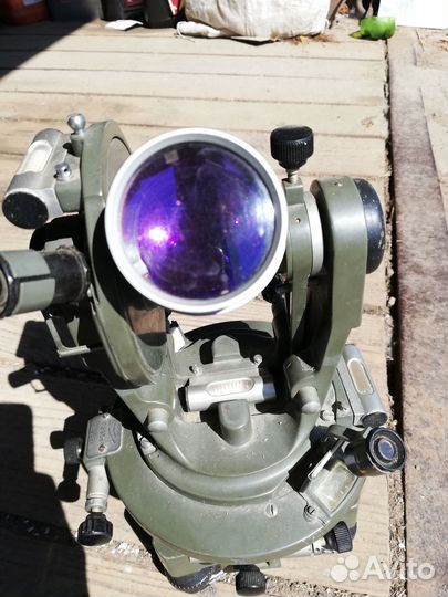 Теодолит СССР