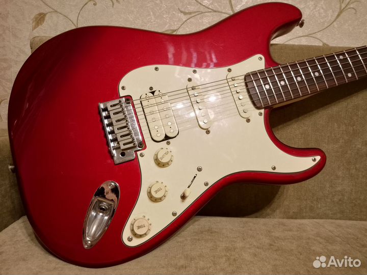 Squier Standard Stratocaster